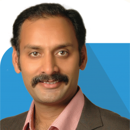 Satish Penmetsa, CEO rapidBizApps