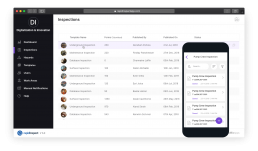 Workplace Inspection App for Mining Operations