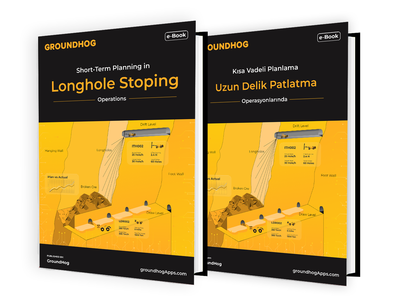 Short-Term Planning in Longhole Stoping Operations