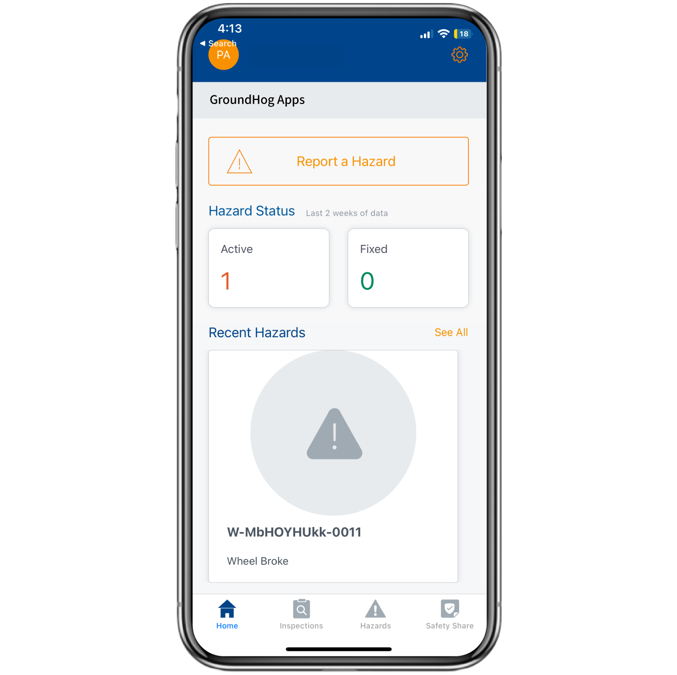Safety-Analytics-Dashboard