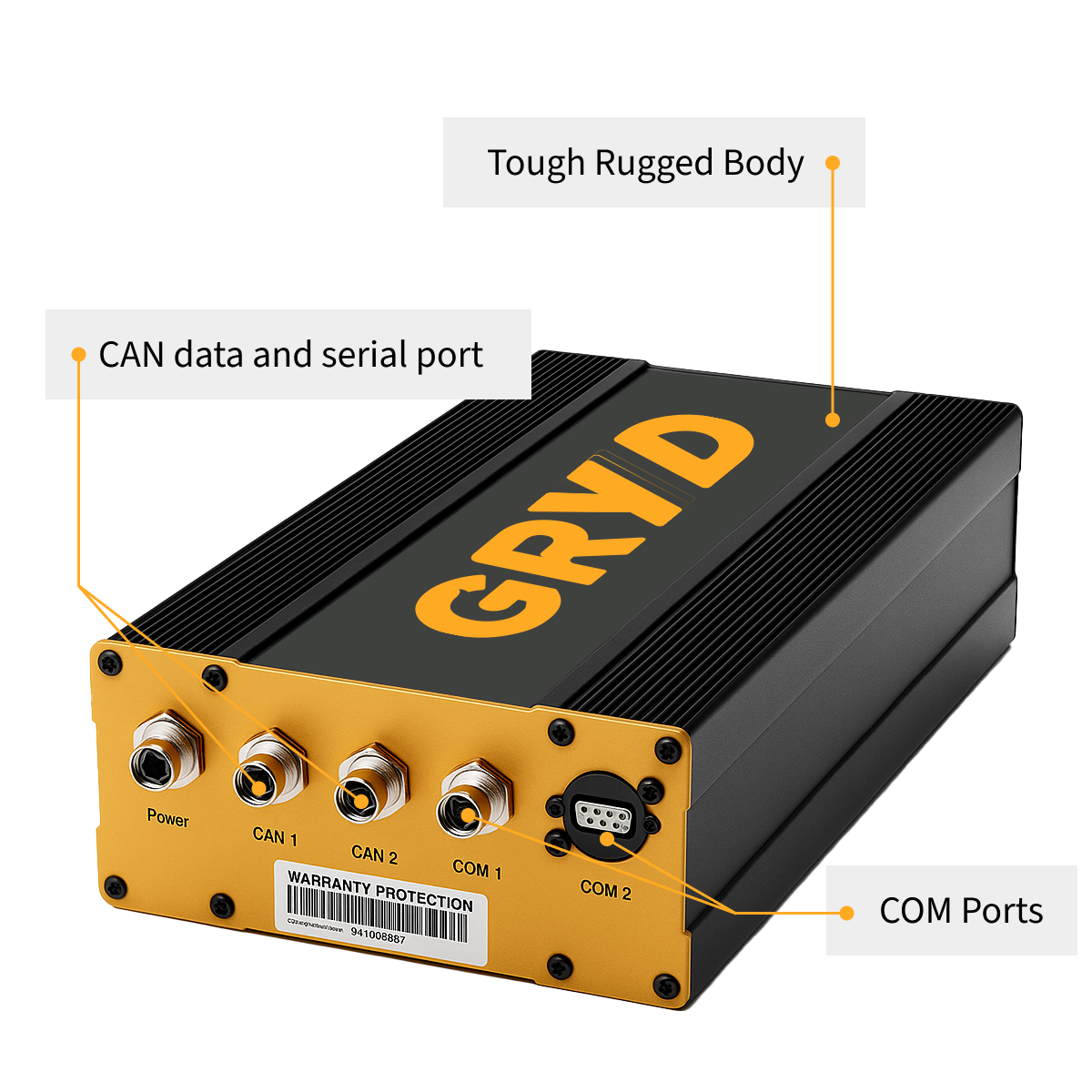 Engineered for Reliability