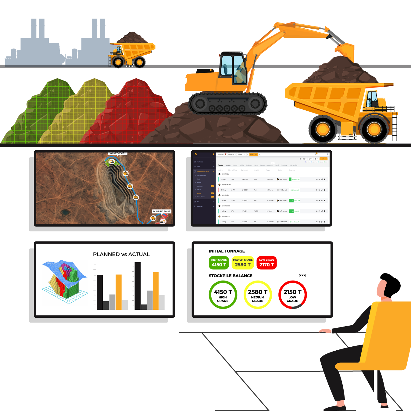 Reconciliation-Agent-for-Mining